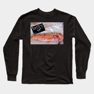 Ars-en-Ré - Rougets de l'Ile. Long Sleeve T-Shirt